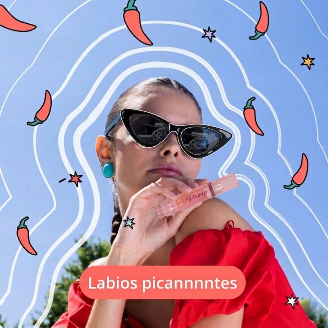 LipPlump - Voluminizador de Labios