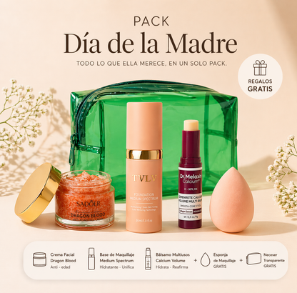 Pack Belleza & Cuidado Facial