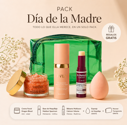 Pack Belleza & Cuidado Facial
