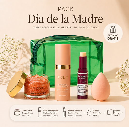 Pack Belleza & Cuidado Facial