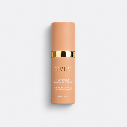 Base de Maquillaje Antiedad con SPF 50 – Se Adapta a tu Tono de Piel