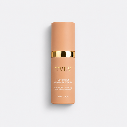 Base de Maquillaje Antiedad con SPF 50 – Se Adapta a tu Tono de Piel