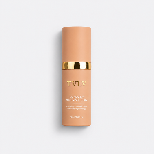 Base de Maquillaje Antiedad con SPF 50 – Se Adapta a tu Tono de Piel