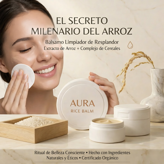 Bálsamo limpiador con Ceramidas 100mg - RICE