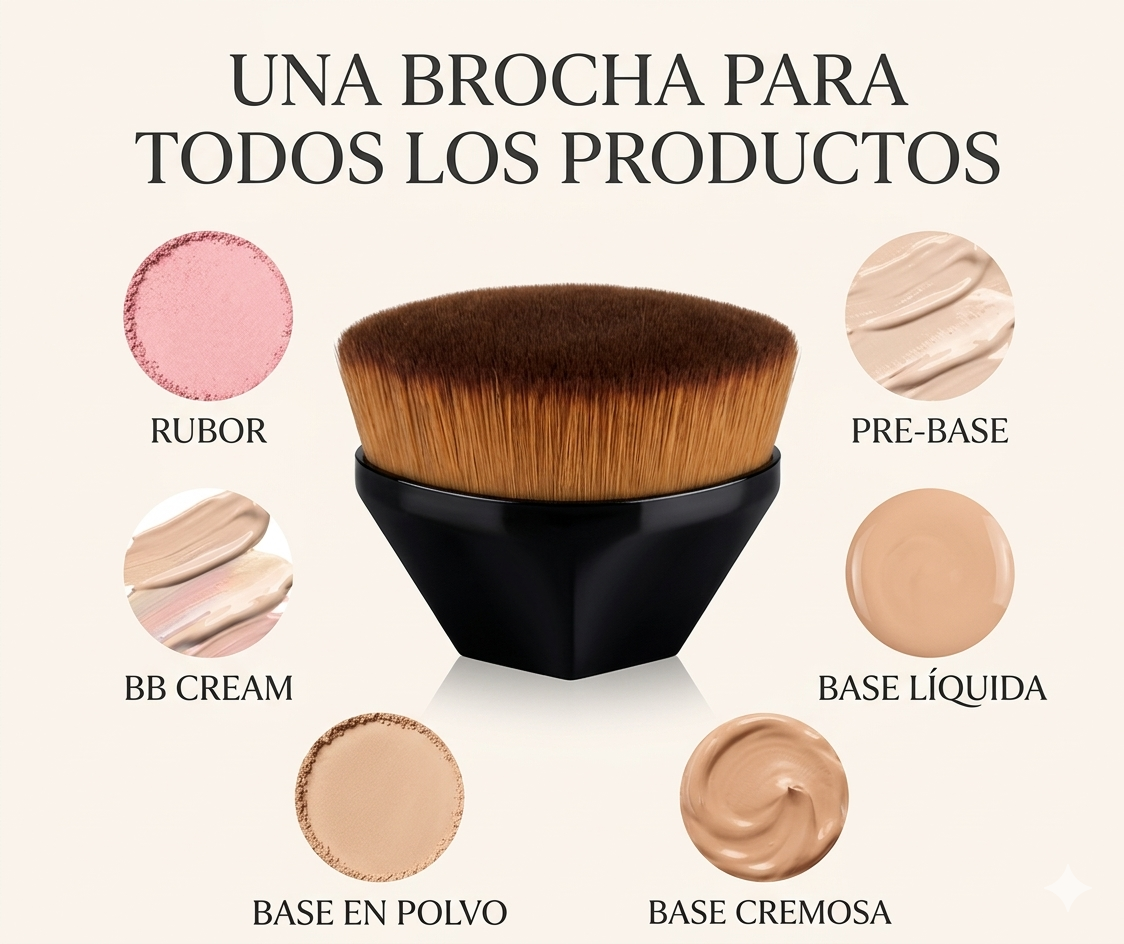 Brocha Piel Perfecta