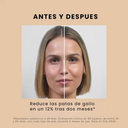Base de Maquillaje TVLV con SPF 50+