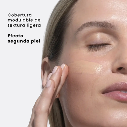 Base de Maquillaje TVLV con SPF 50+