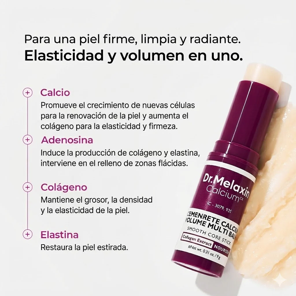 Regalo: Bálsamo de Colágeno y Calcio