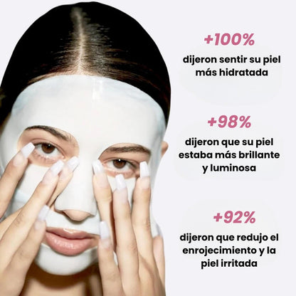 Regalo: 5 Mascarillas BIO Colágeno