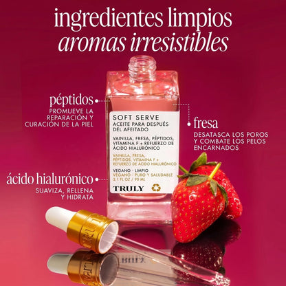 Aceite Aromático After Shave - TRULY