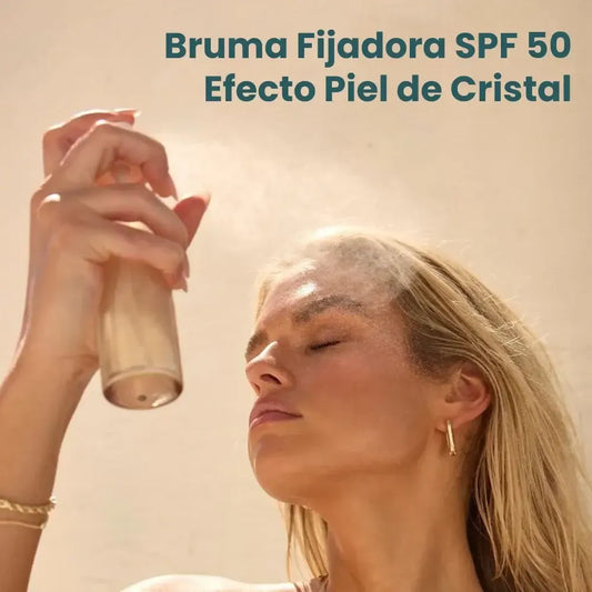 Bruma con Protección Solar 50 SPF