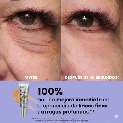 Gel tensor rejuvenecedor de ojos - Instant lift+
