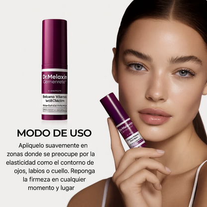 Bálsamo Facial Reafirmante con Colágeno y Calcio