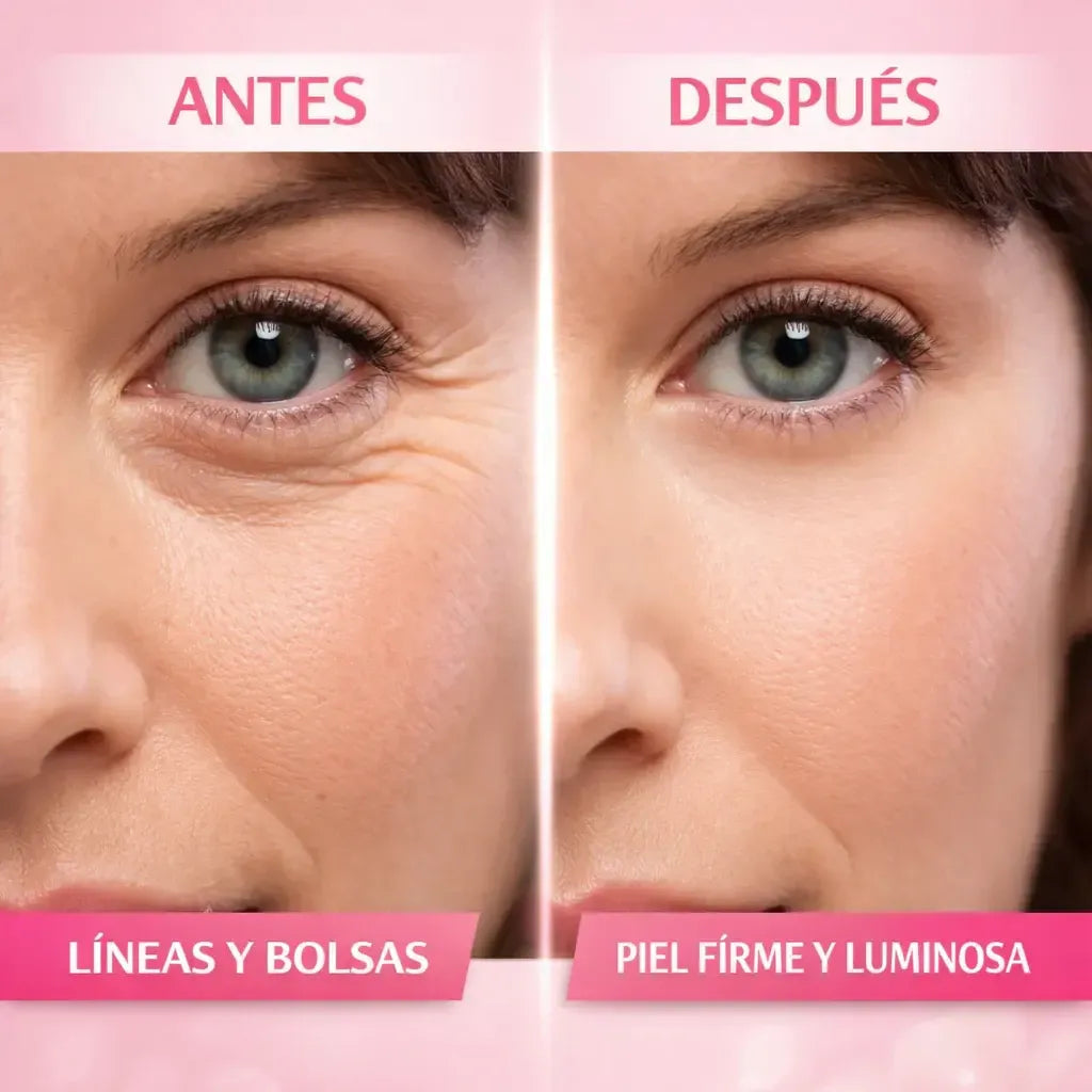 Pack Crema con Péptidos y Colágeno + Masajeador Eléctrico