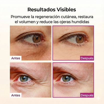 Bálsamo Facial Reafirmante con Colágeno y Calcio