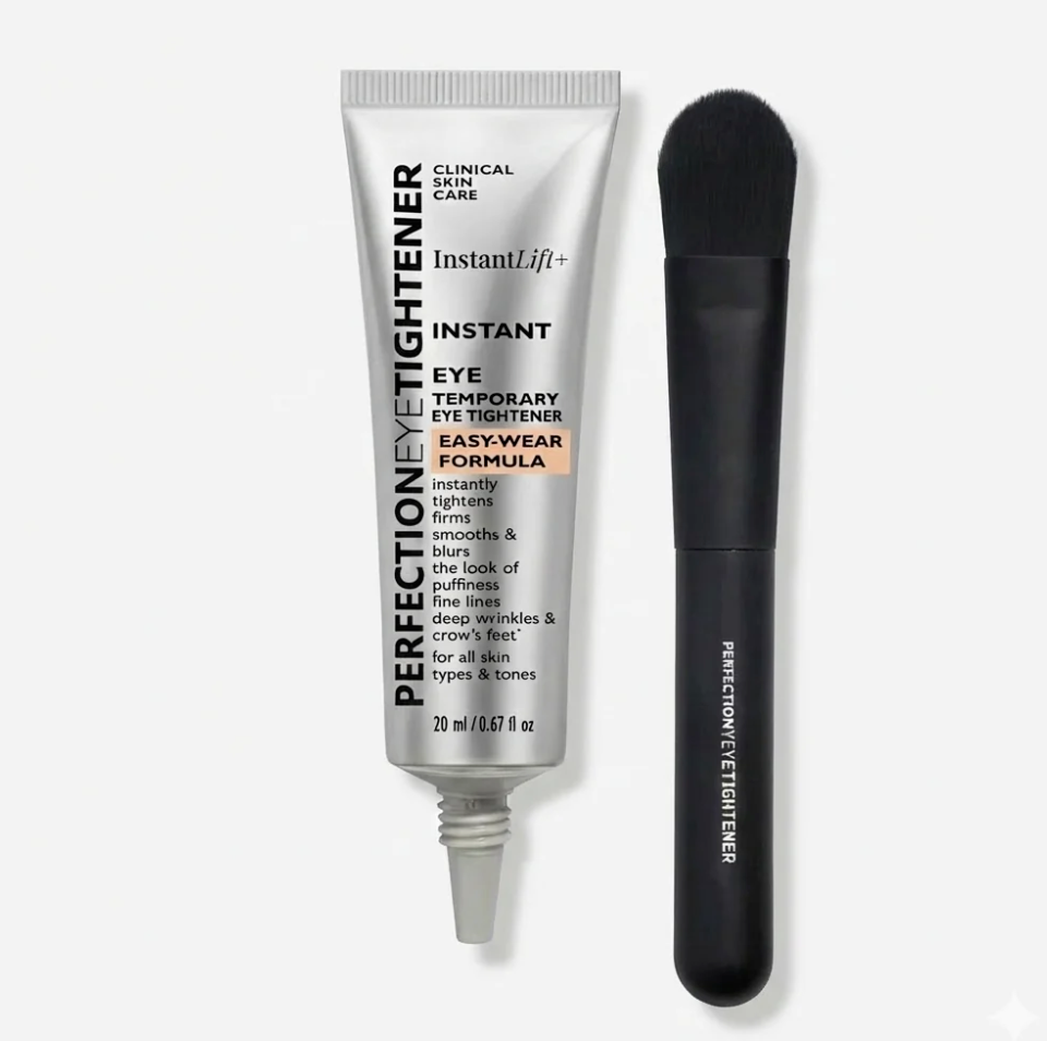 Gel tensor rejuvenecedor de ojos - Instant lift+